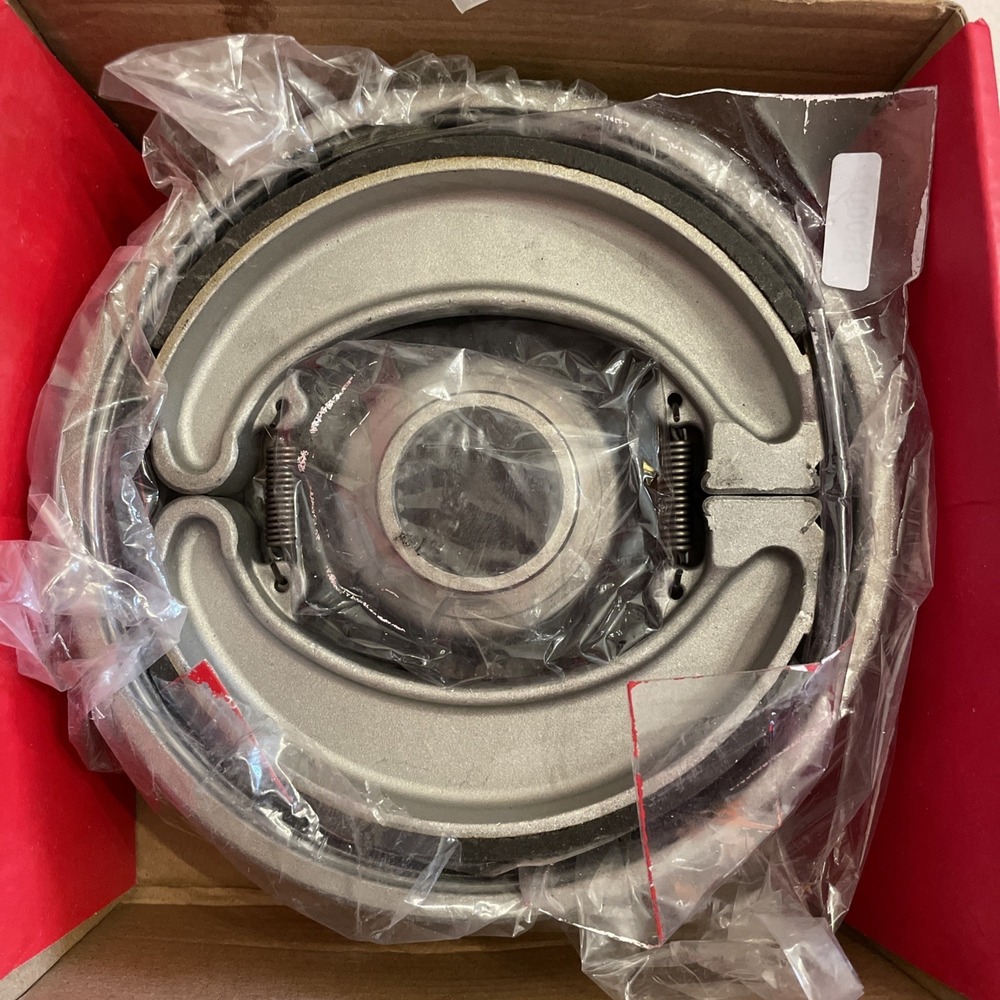Rear Brake Drum & Shoes | Javik | 1988-2000 Honda TRX300 (&FW) Fourtrax 2(4) x 4